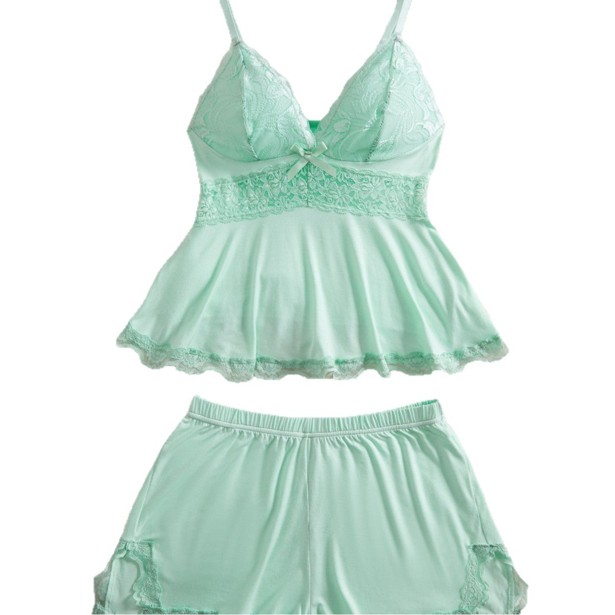 Women's Sexy Modal Pajamas Set