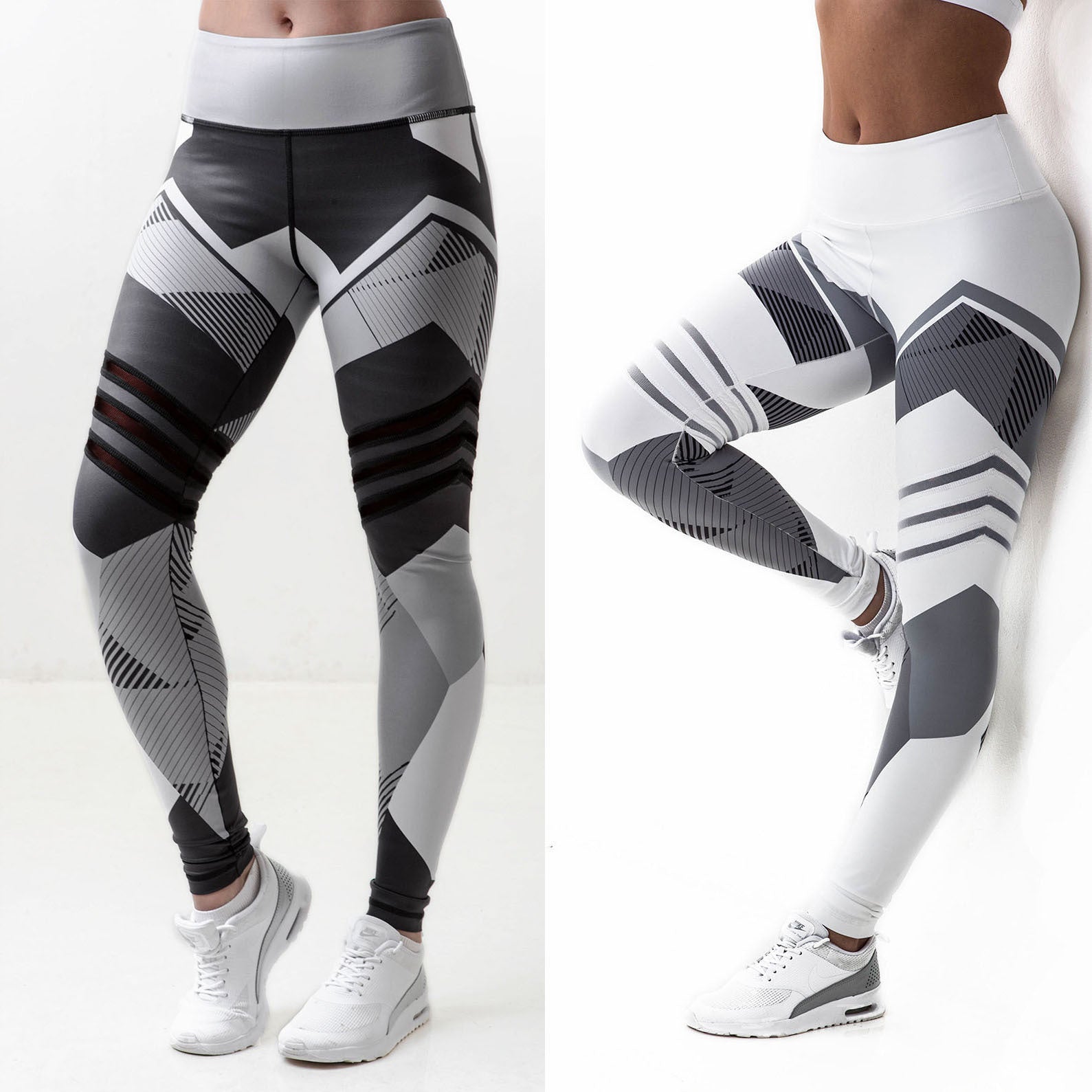 High Waist Yoga Leggings
