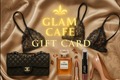 Glamcafe Official Gift Card