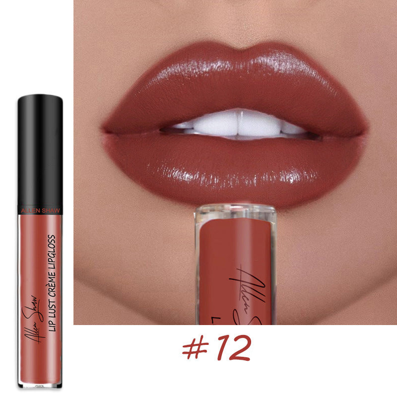 Lipstick moisturizing gloss