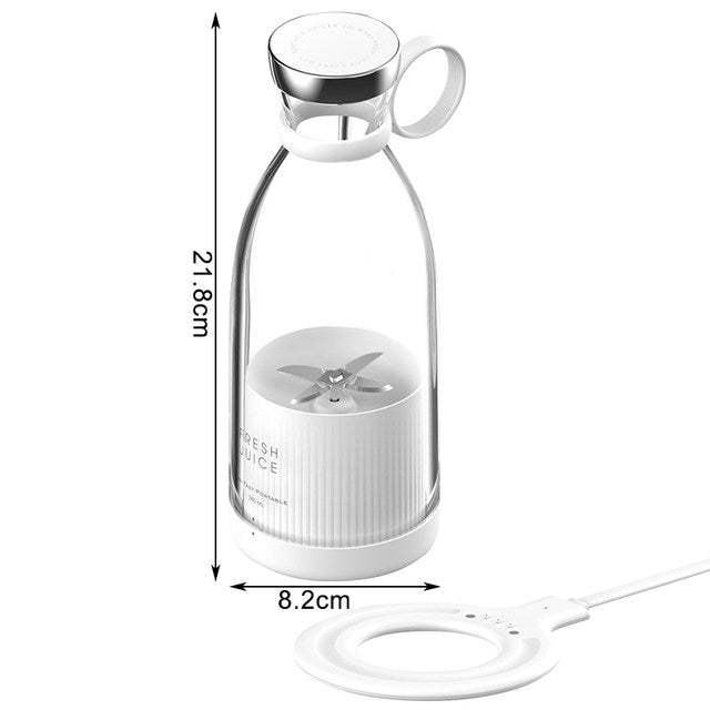 Portable USB Mini Blender Juicer