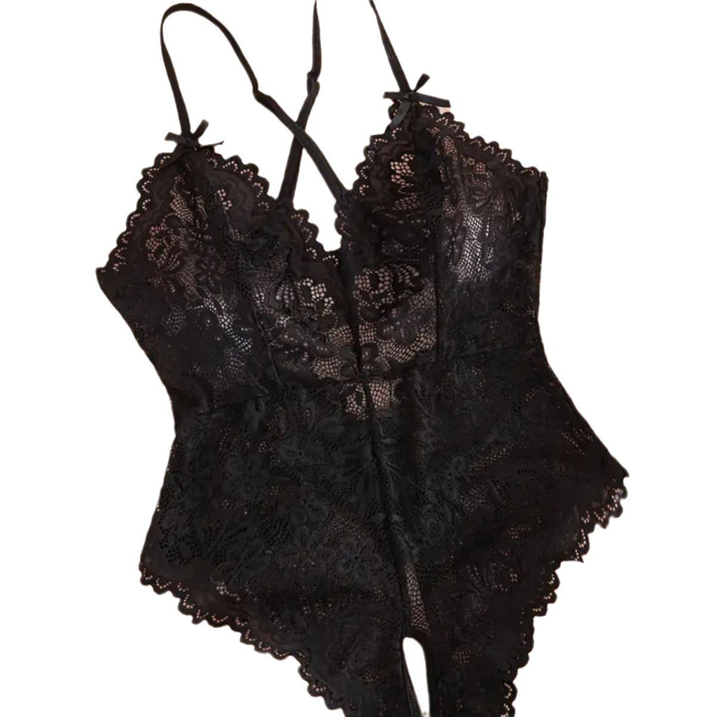 Lace lingerie