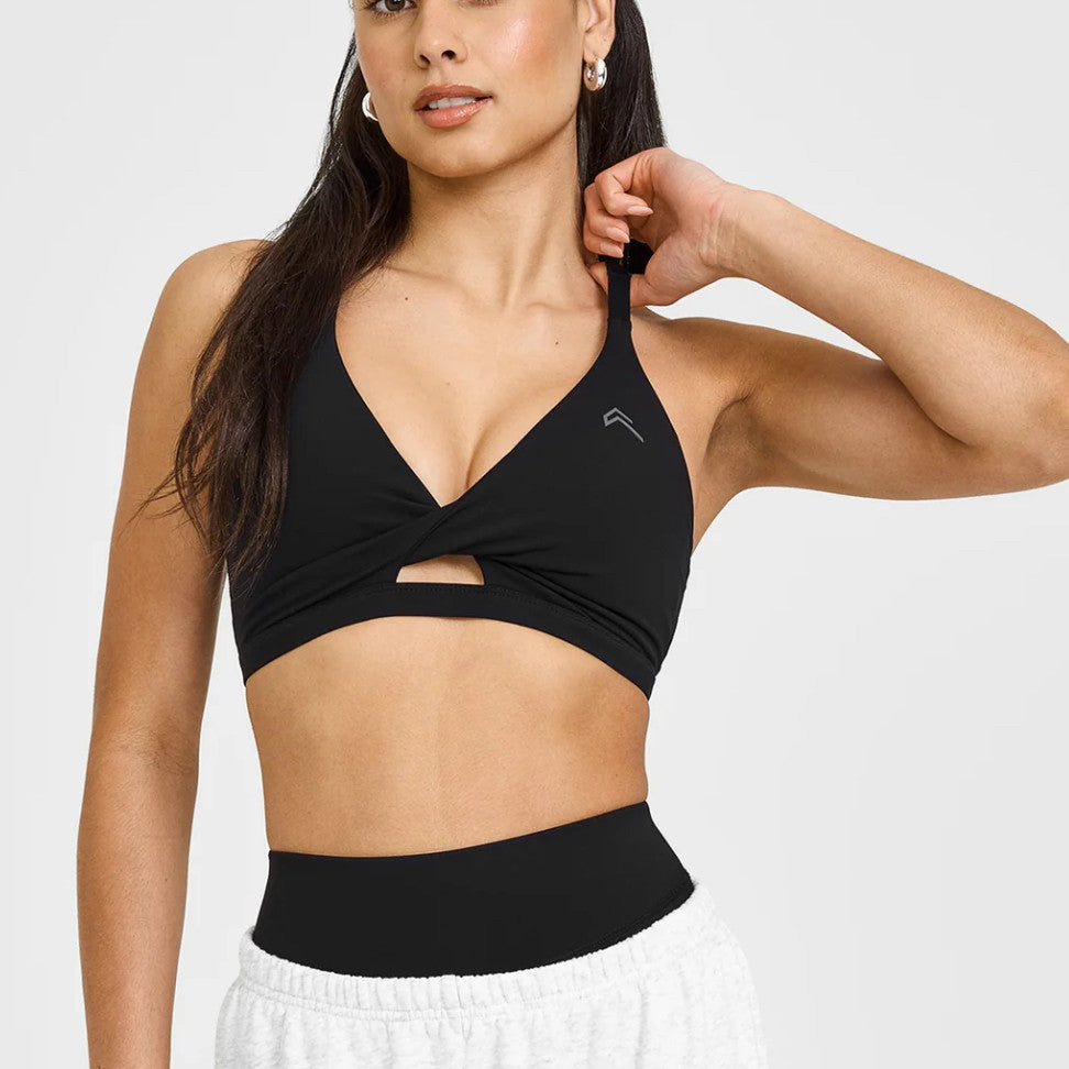 Yoga sports bra