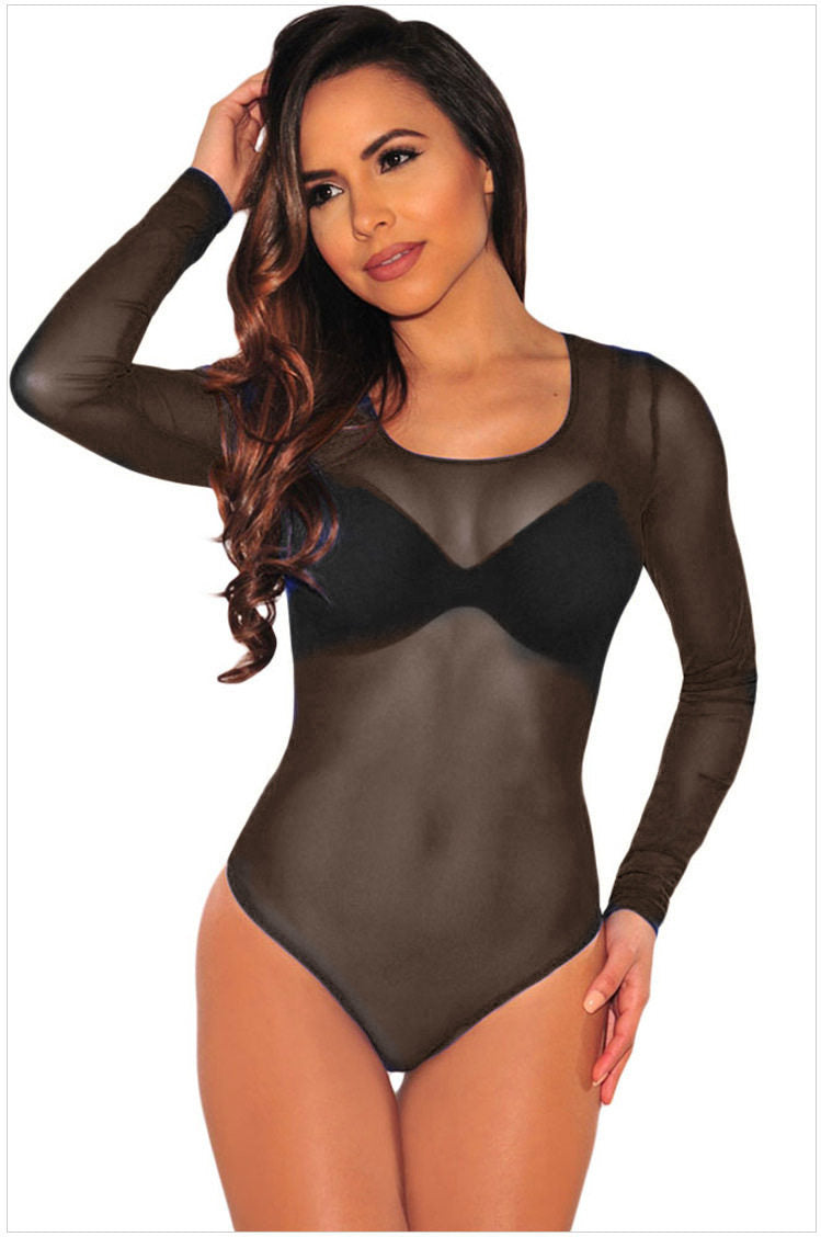Womens Lingerie Bodysuit