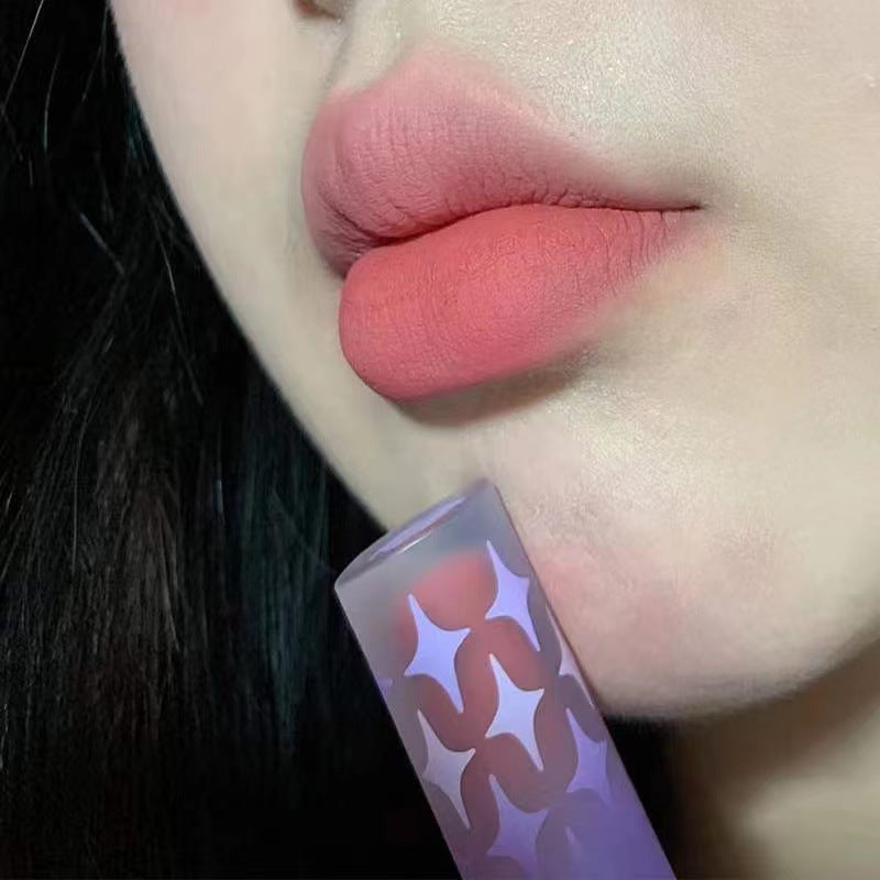 Red Lip Student High Level Makeup Lip Gloss
