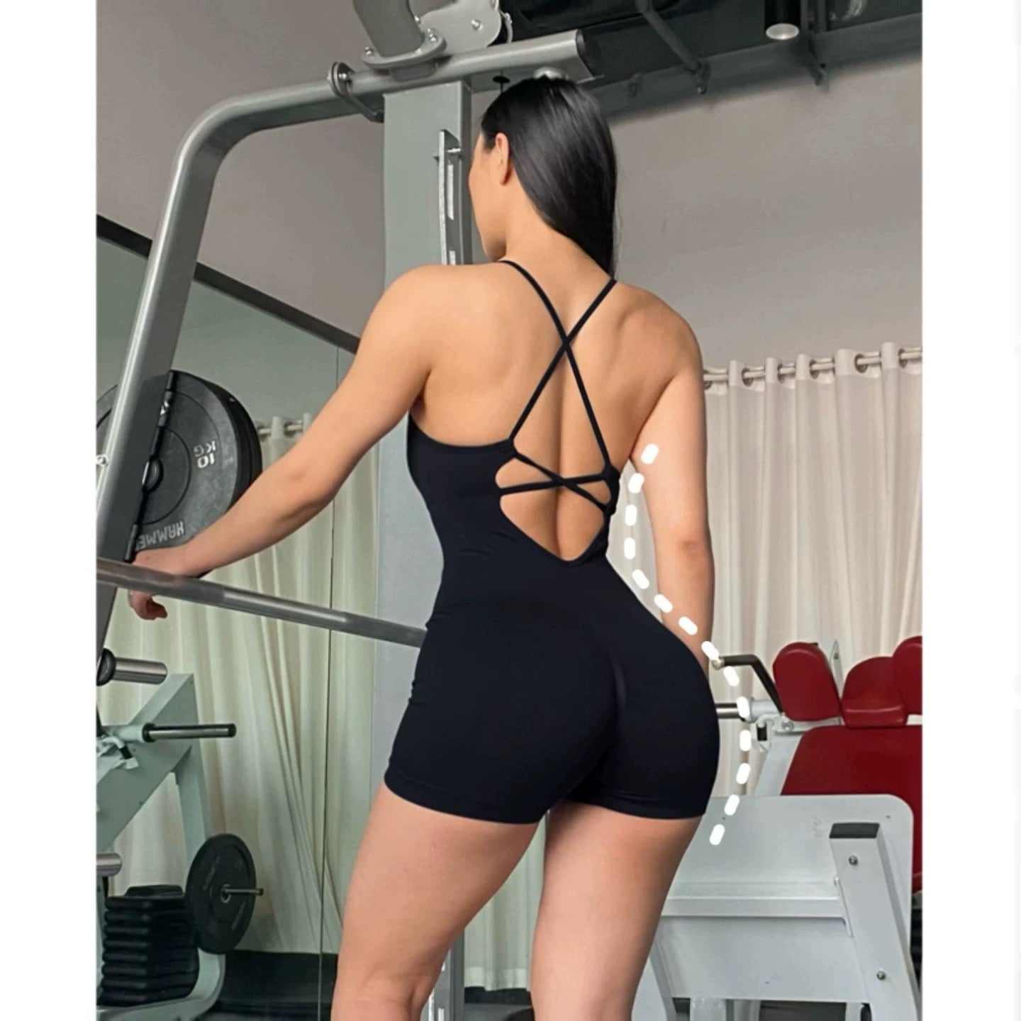 Womens Jumpsuit