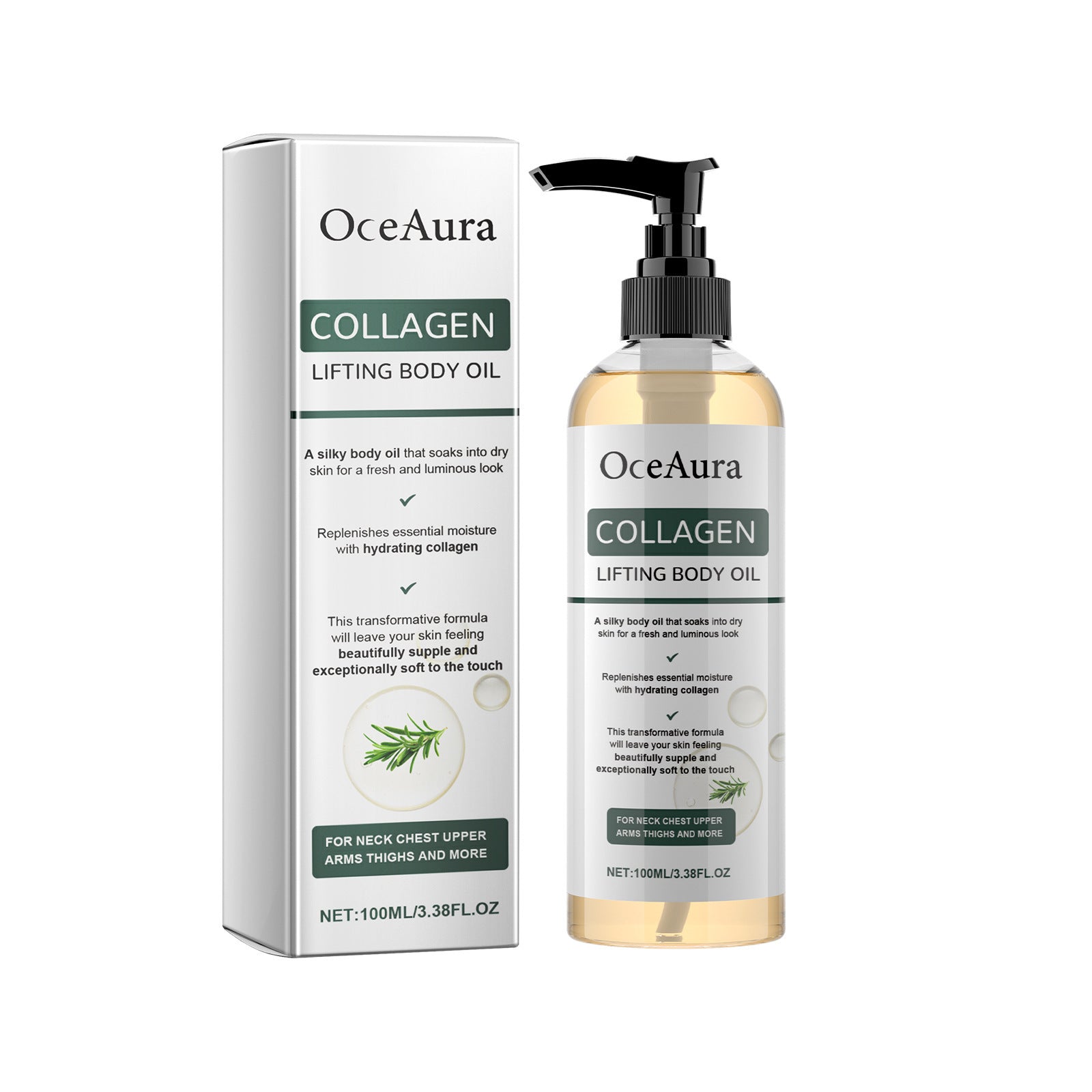 massage oil