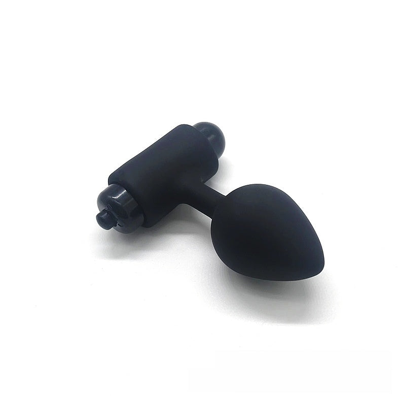silicone vibrator toy