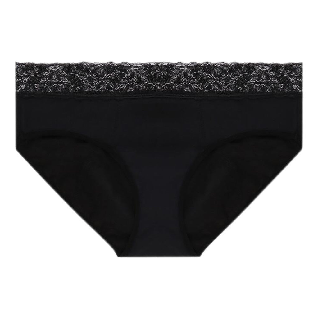 Seamless Cotton Period Panties with Antibacterial Protection