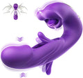 Multi-Function Silicone Vibrator