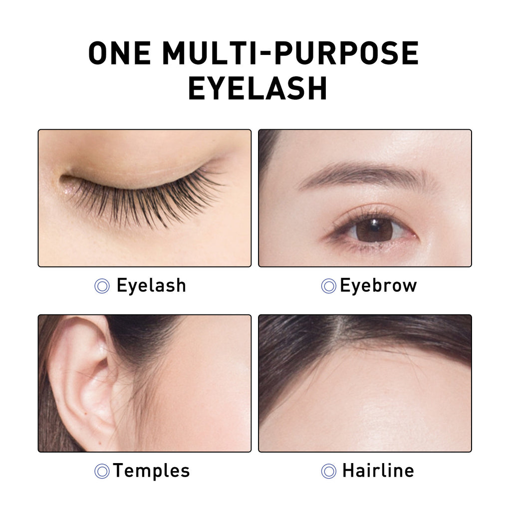Gentle and Natural Eyelash Serum
