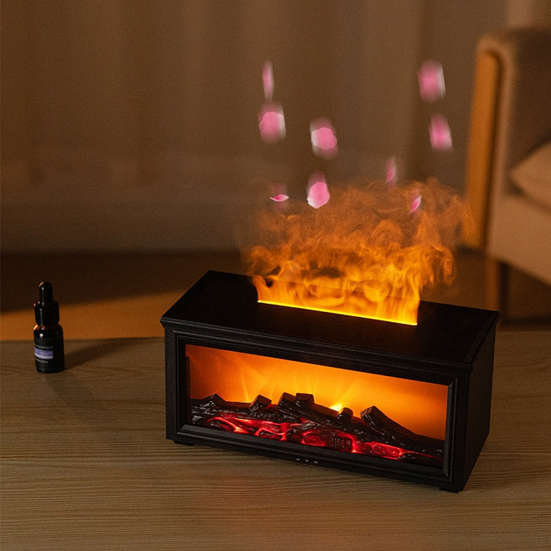 Humidifier Aromatherapy Machine