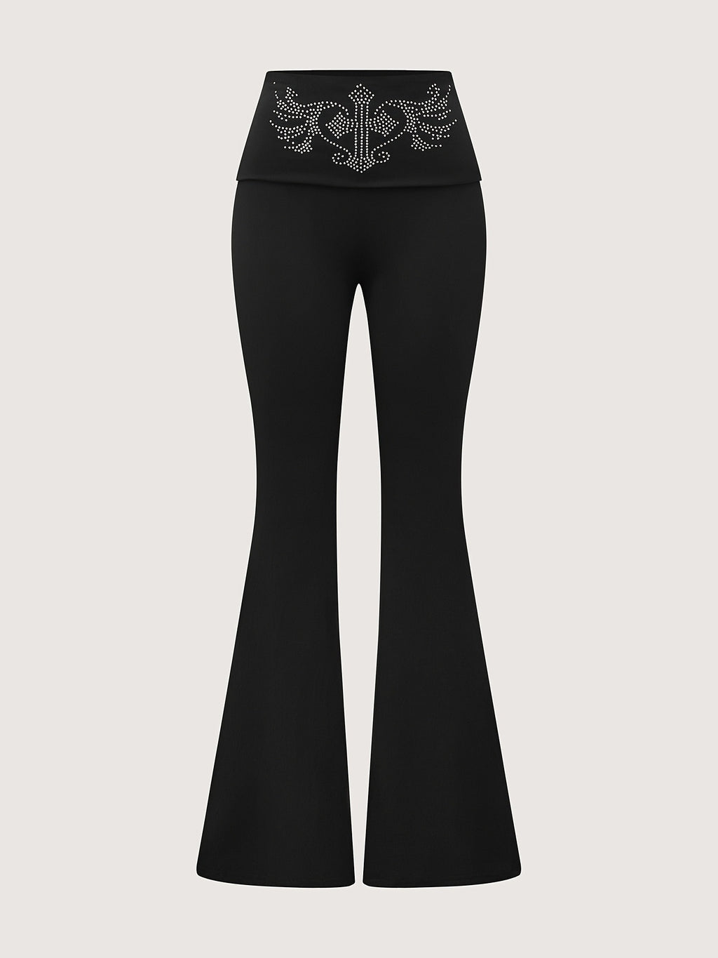 Womens Flared Pants