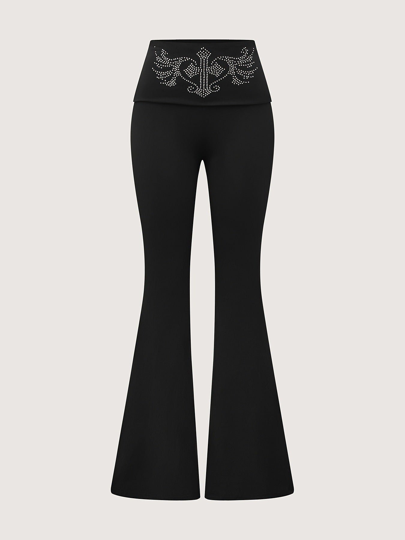 Womens Flared Pants