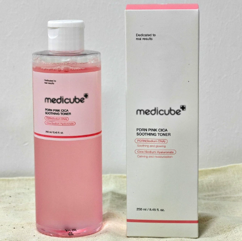 Pink Soothing Lotion 250ml