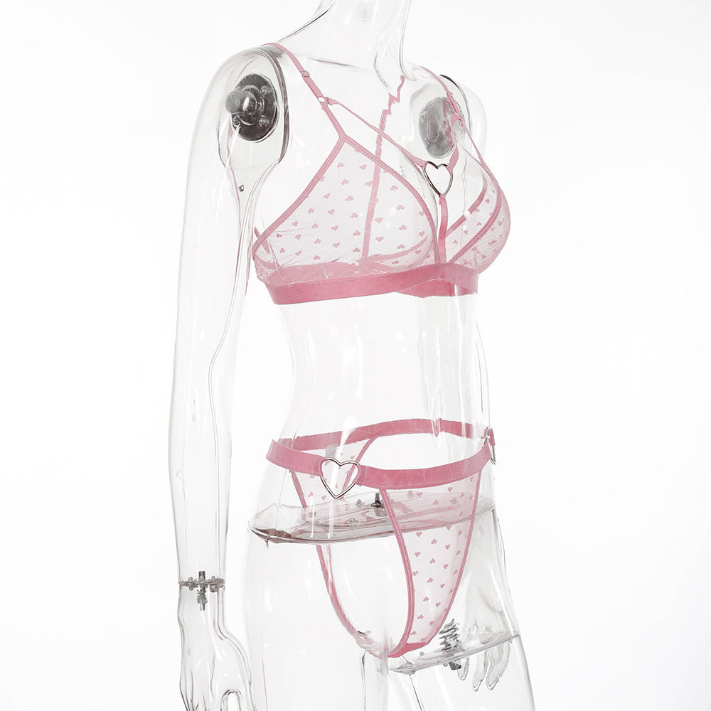 Love Lace Intimate Underwear