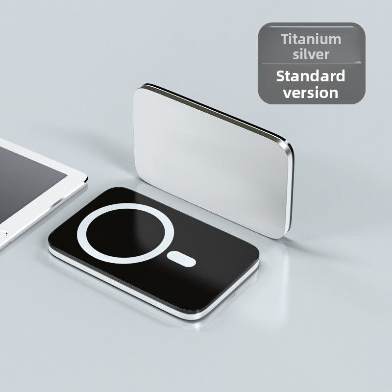Magnetic Power Bank