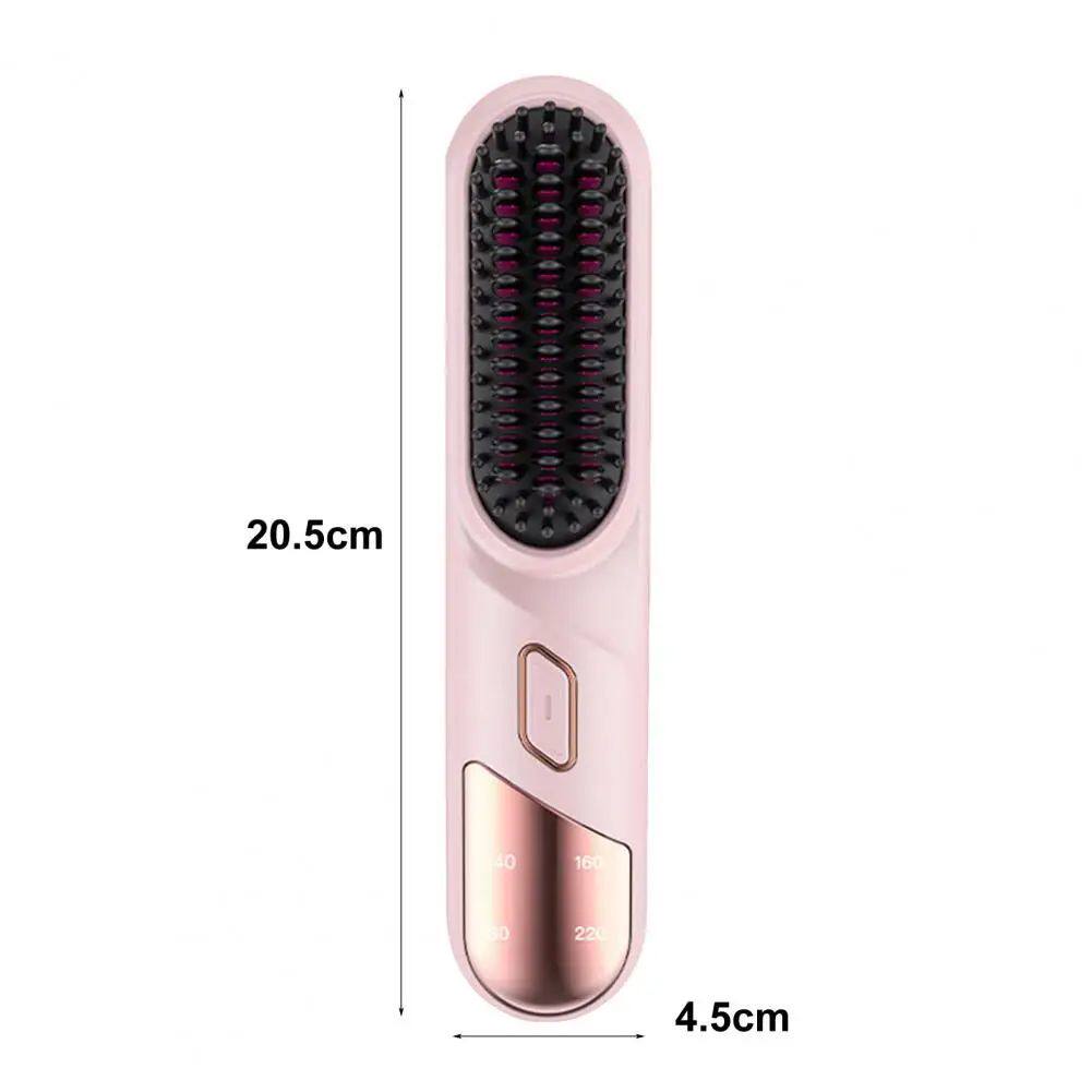 Wireless direct delivery brush