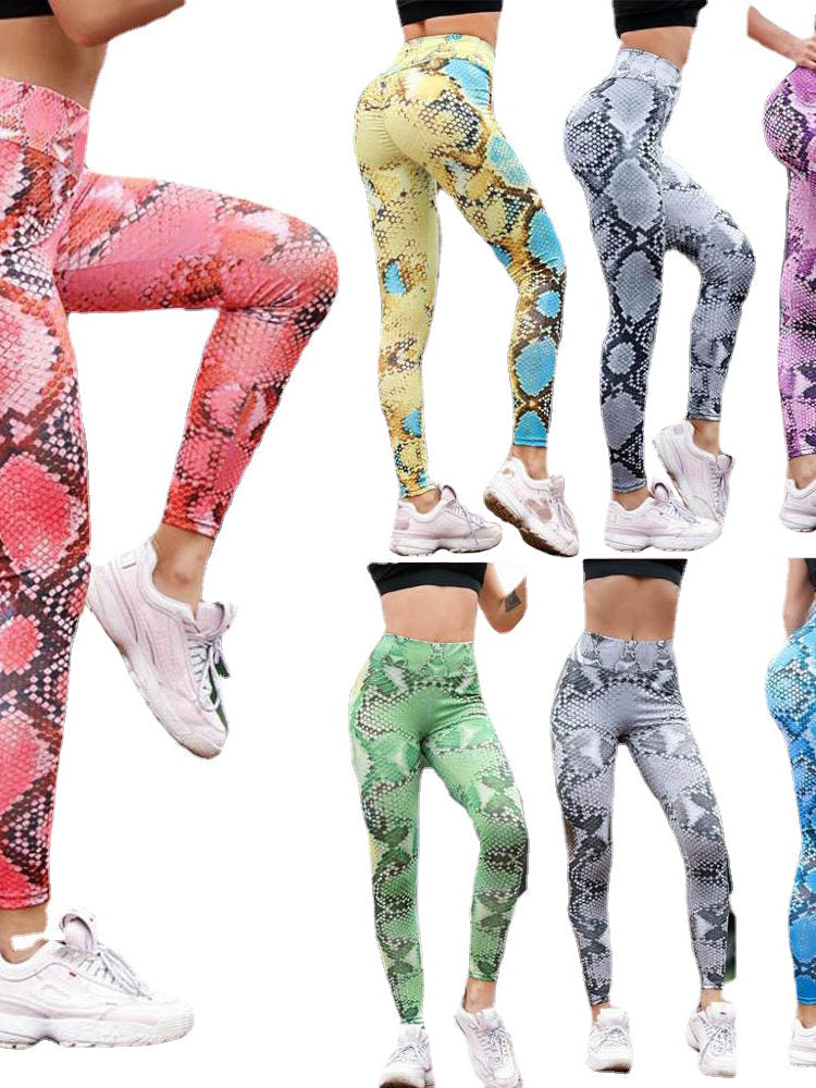 Women's Yoga Pants Workout Gym Accessories Running Trousers