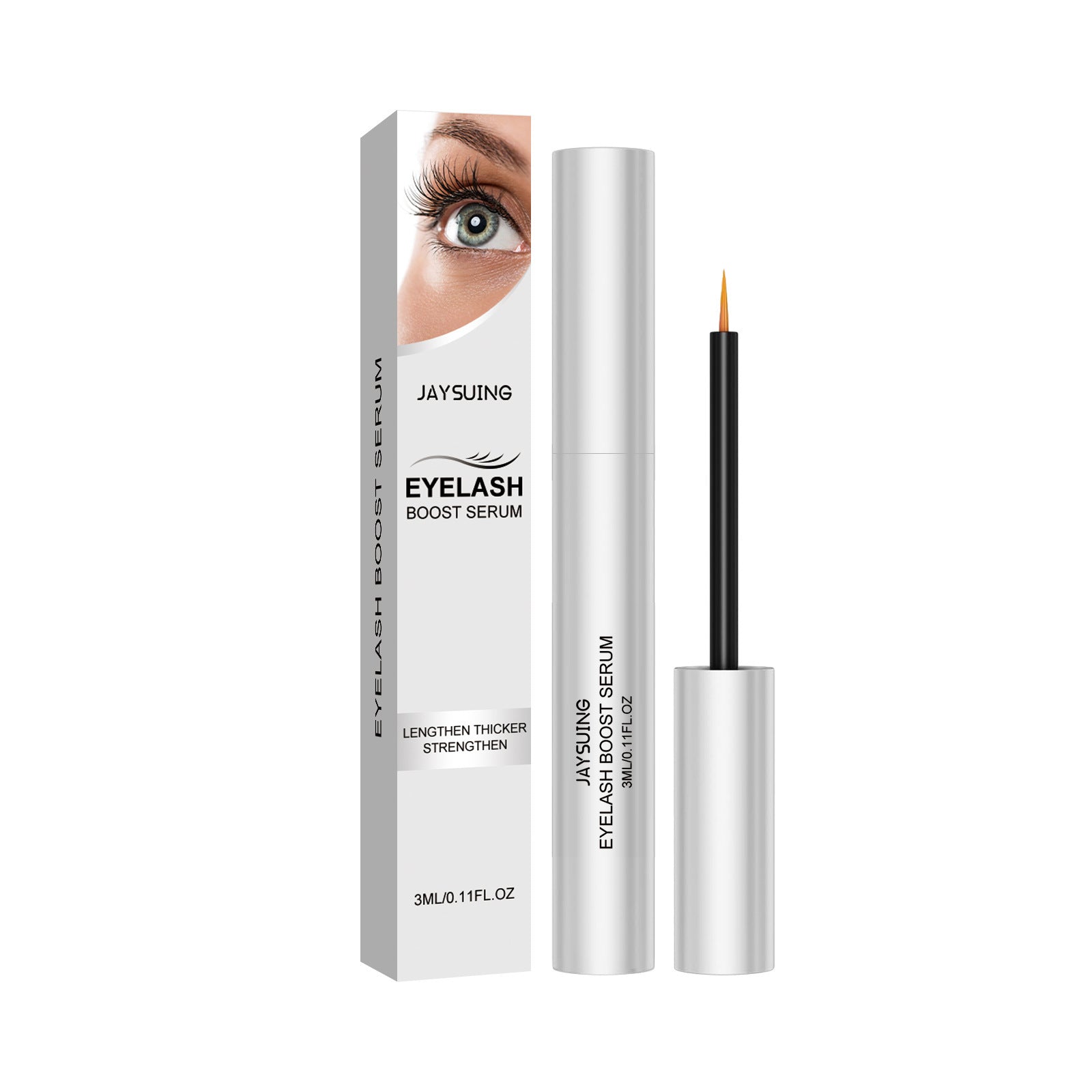 Gentle and Natural Eyelash Serum