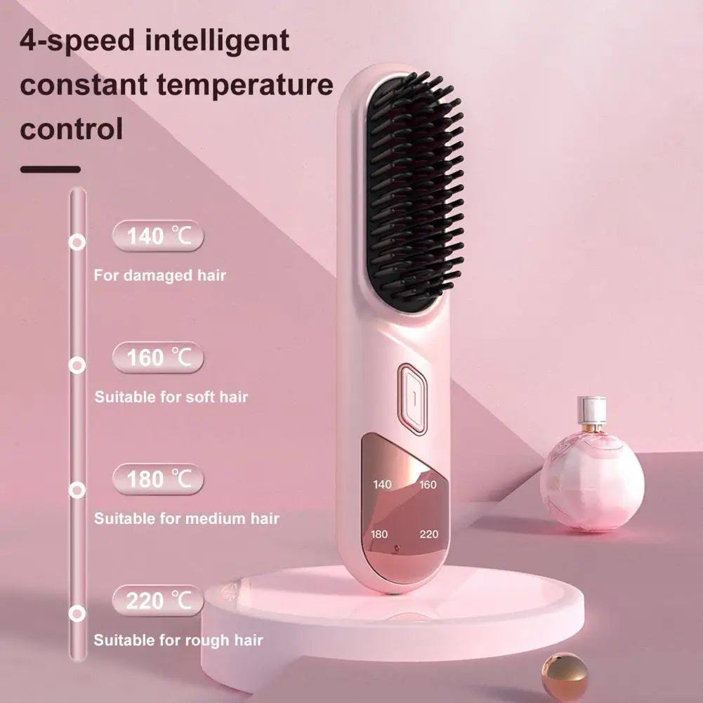 Wireless direct delivery brush