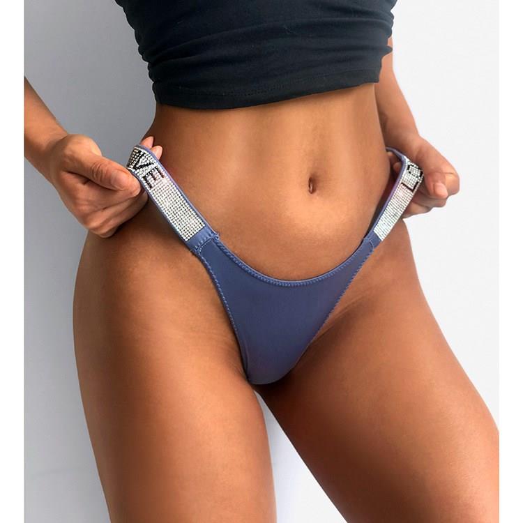 Cotton G-String Thong Underwear