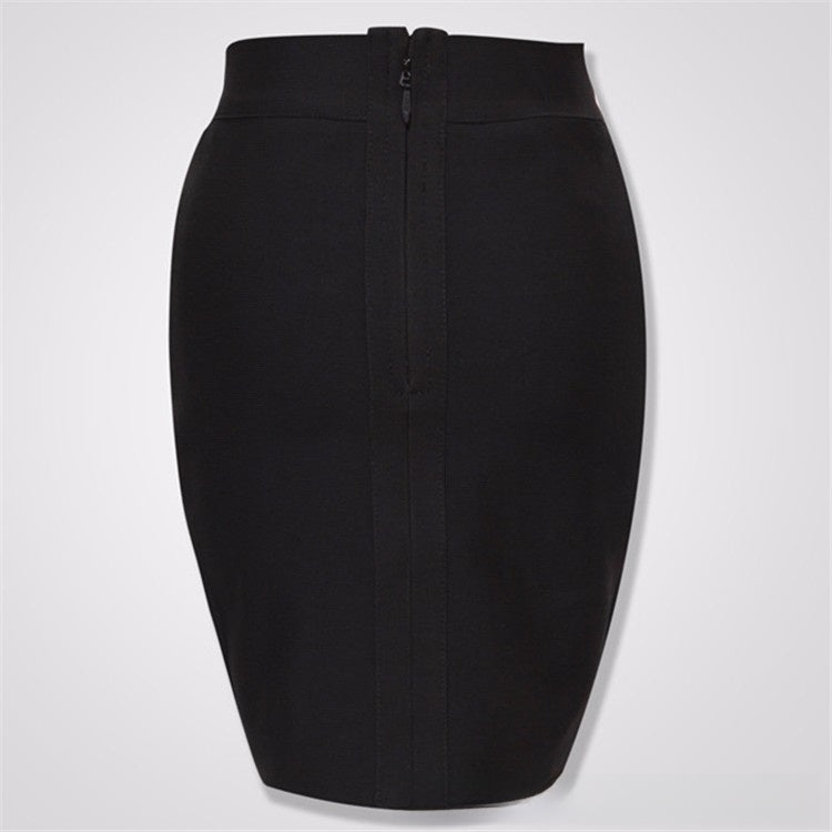 Cross-shaped ultra-short half-length skirt
