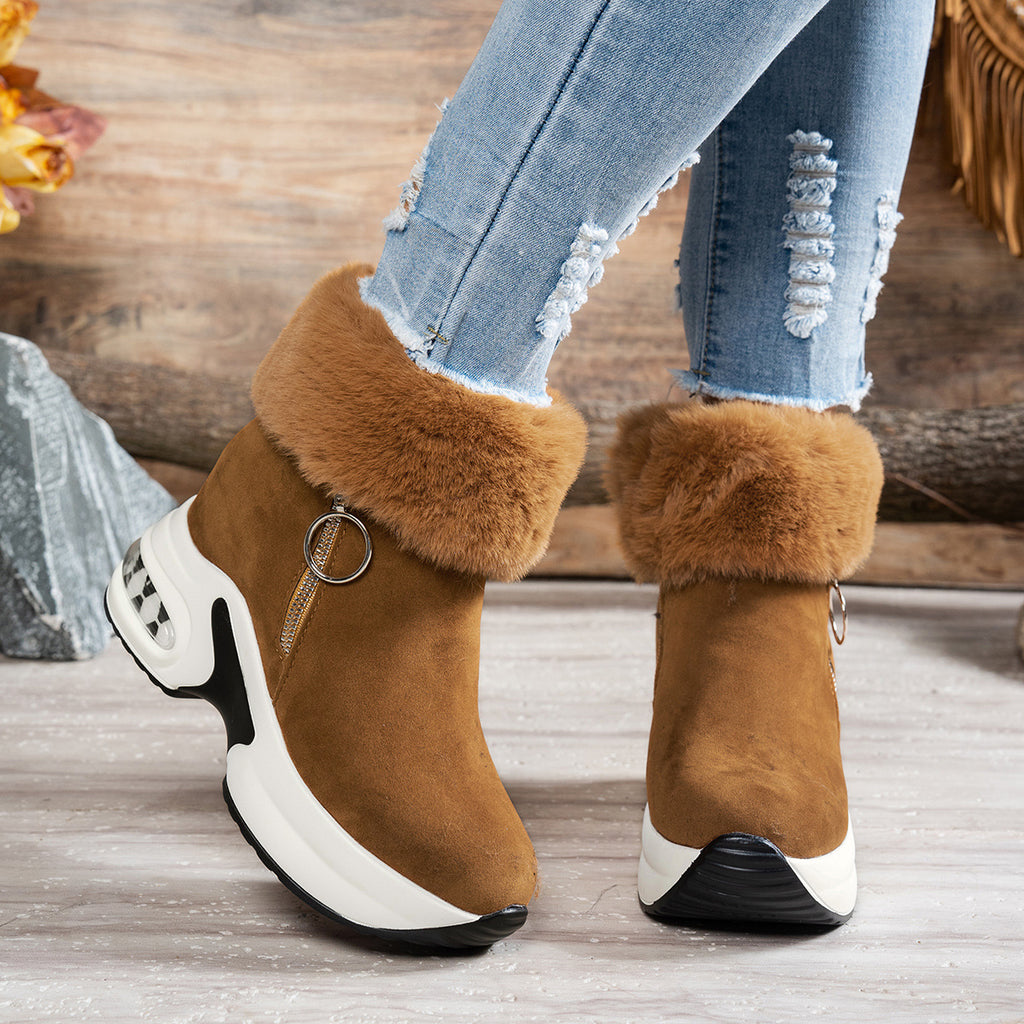 Womens Snow Boots
