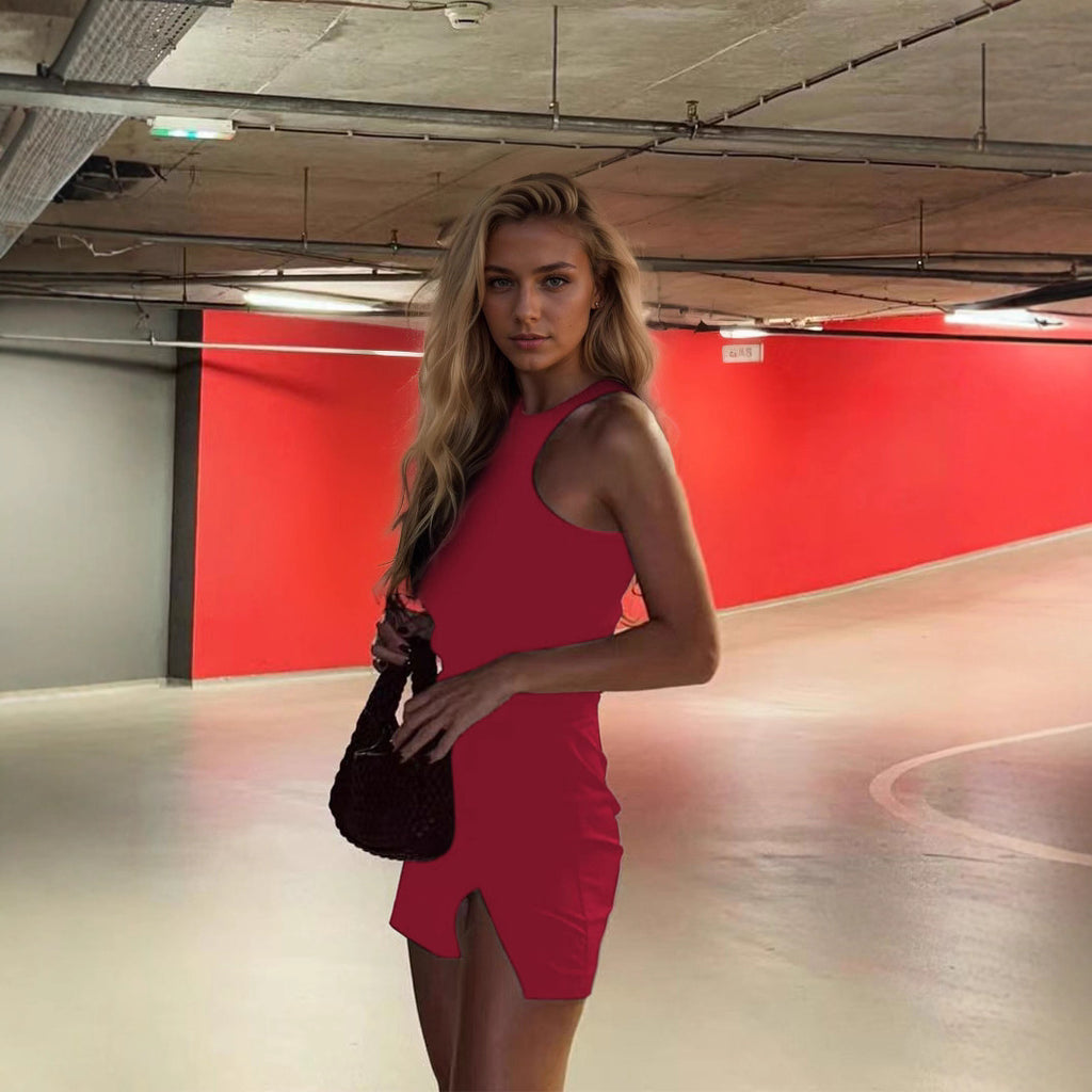 sweet hot style dress