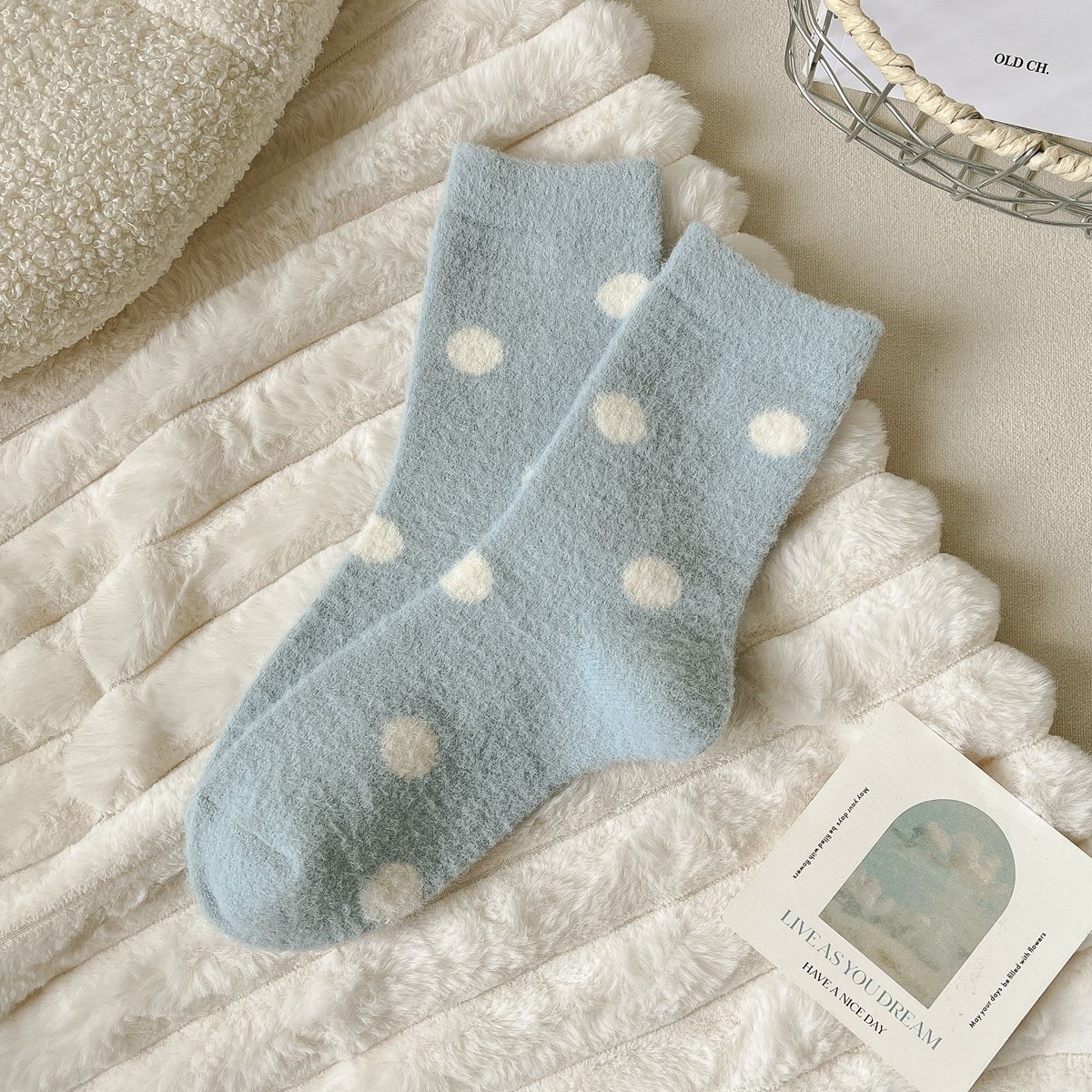 Australian wool socks