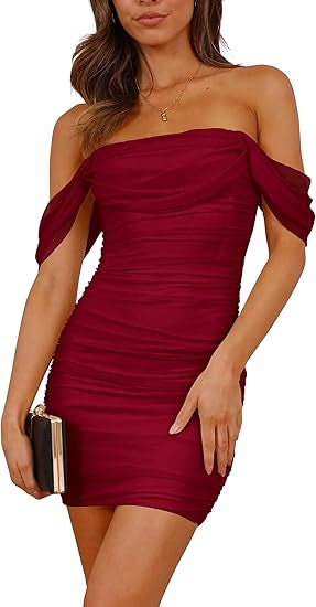 Womens Bodycon Dress
