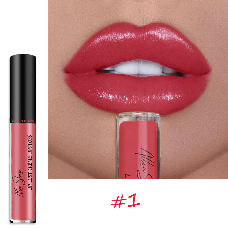 Lipstick moisturizing gloss
