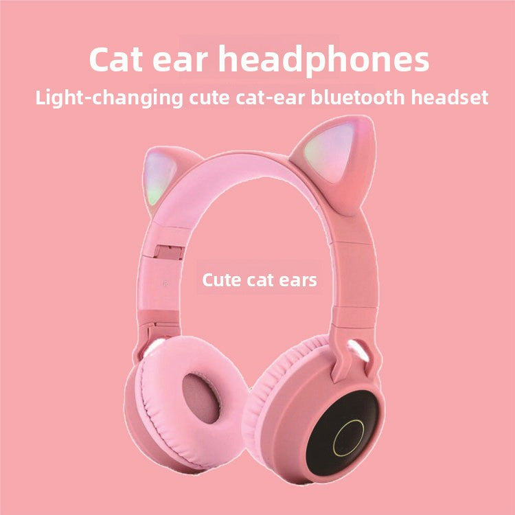 Bluetooth Headphones