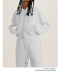 Autumn/Winter Casual Fashion Hoodie Set for Women