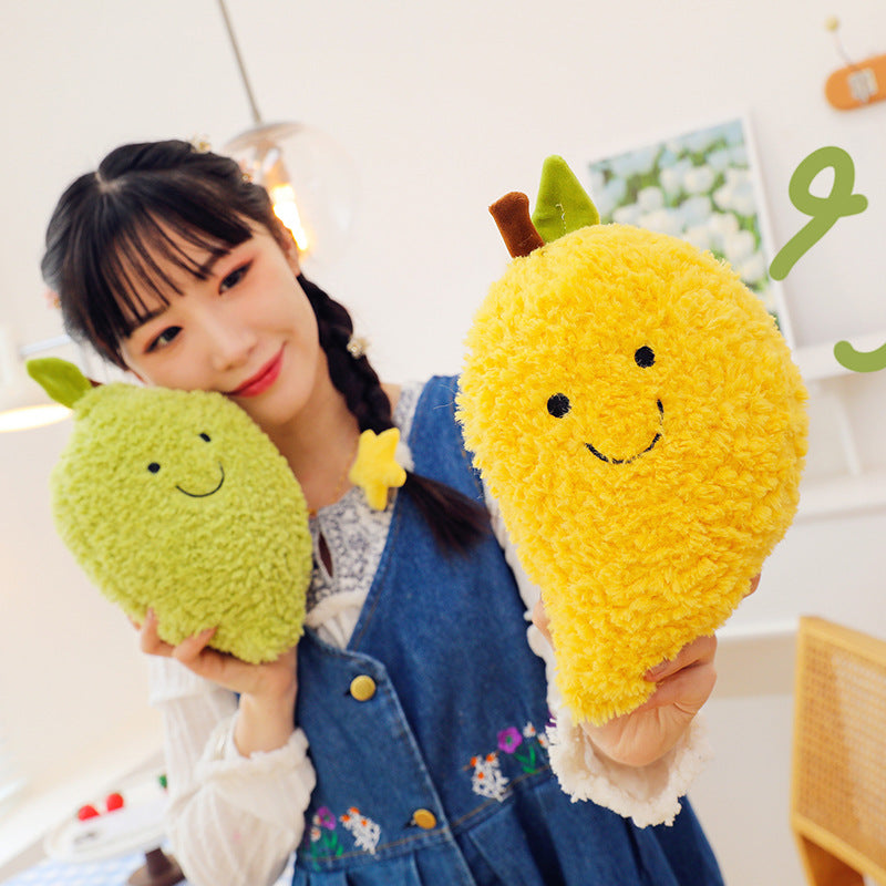 Fruit and vegetable series plush toys