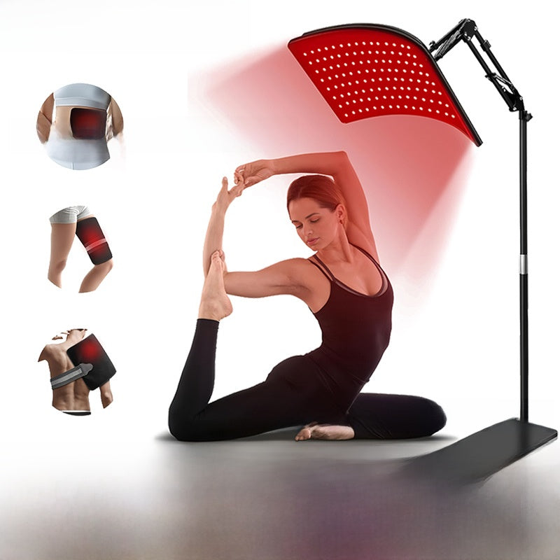 Red light therapy device