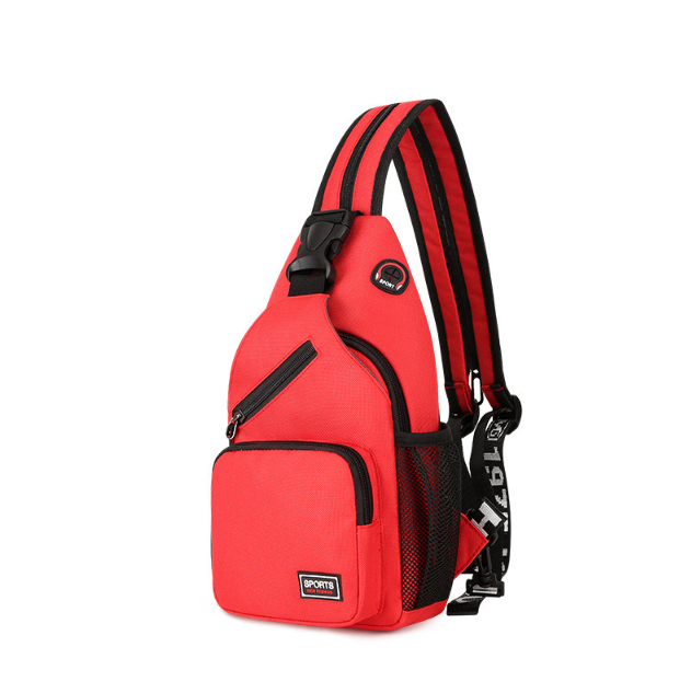 Women's Fashion Chest Crossbody Backpack