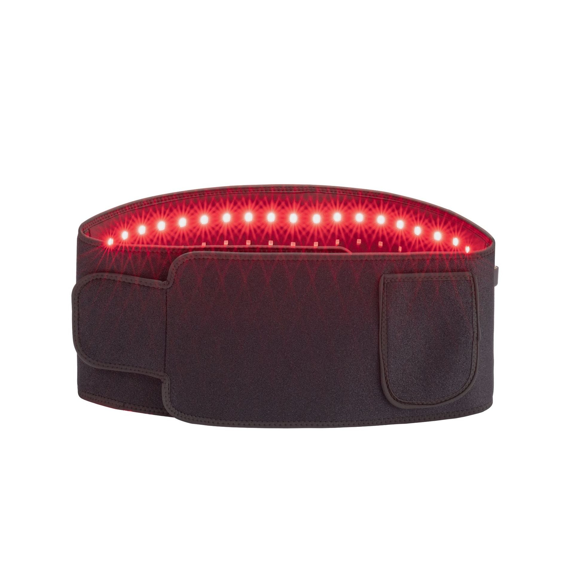Infrared Heating Massage Belt with Red Light Therapy for Weight Loss