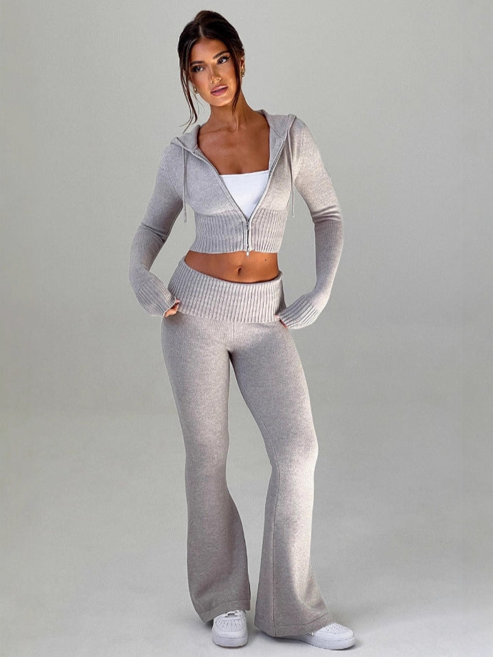 Fashion Suit Women's Two Pieces