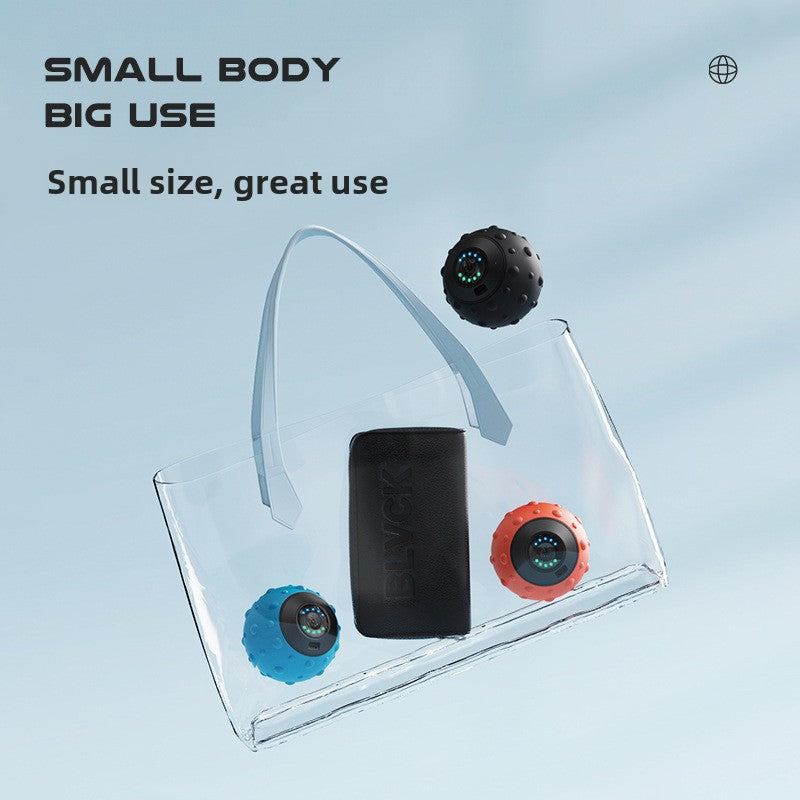 Electric fascia ball