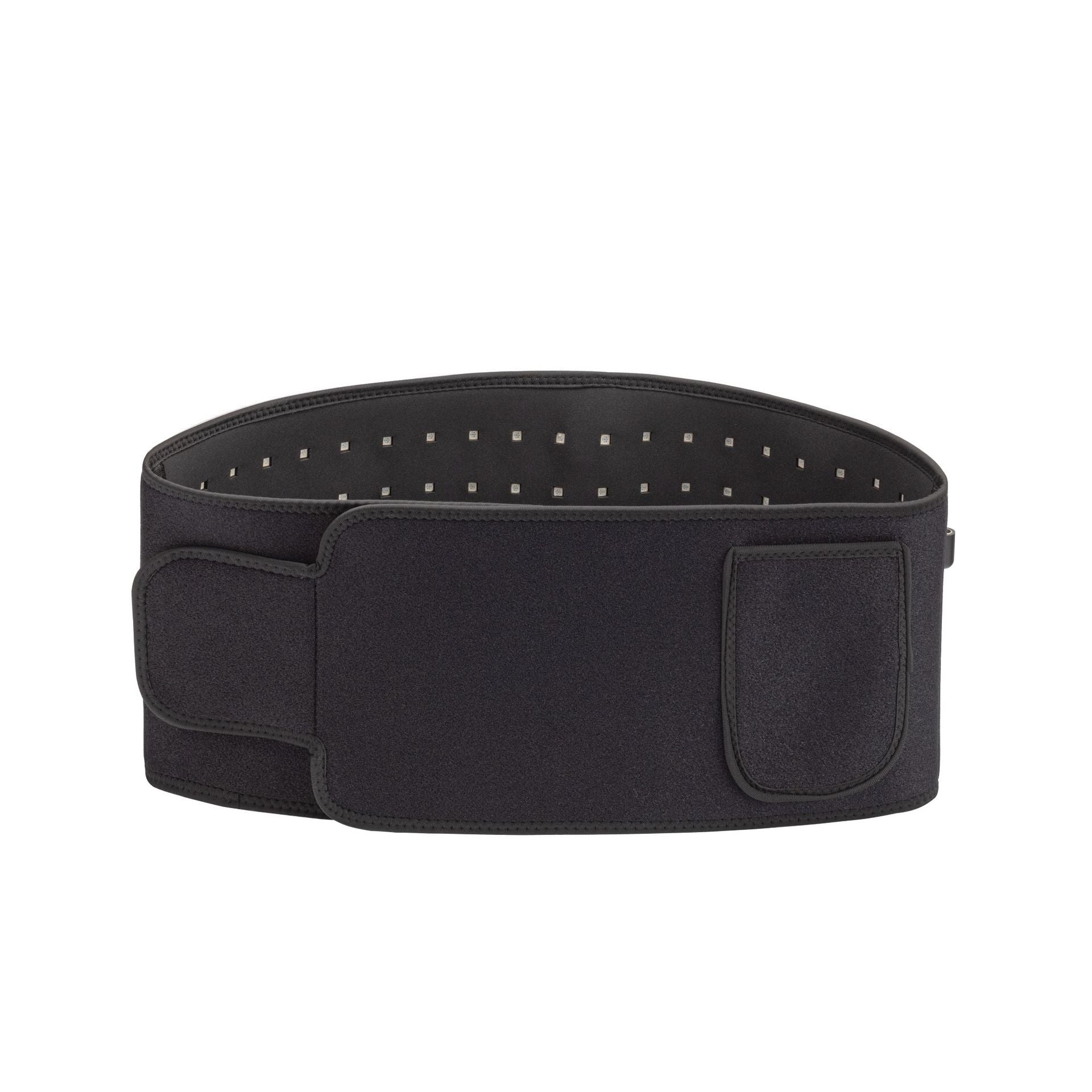 Infrared Heating Massage Belt with Red Light Therapy for Weight Loss