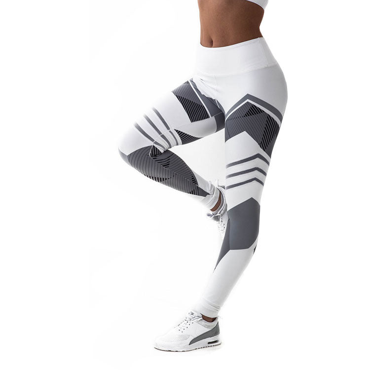 High Waist Yoga Leggings
