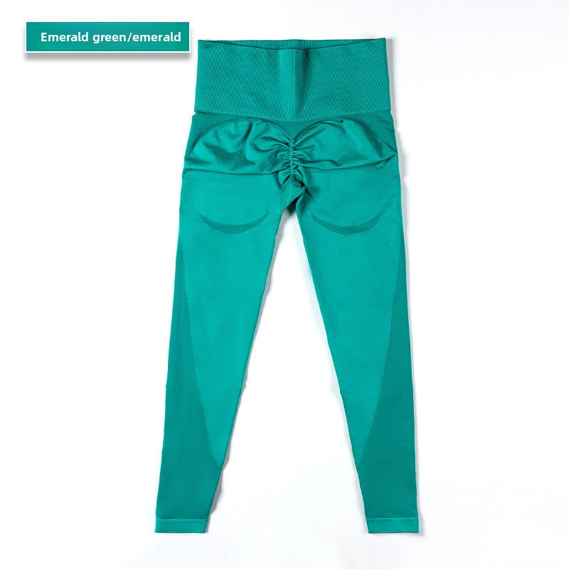 Sporty long pants, European and American style sport yoga pants