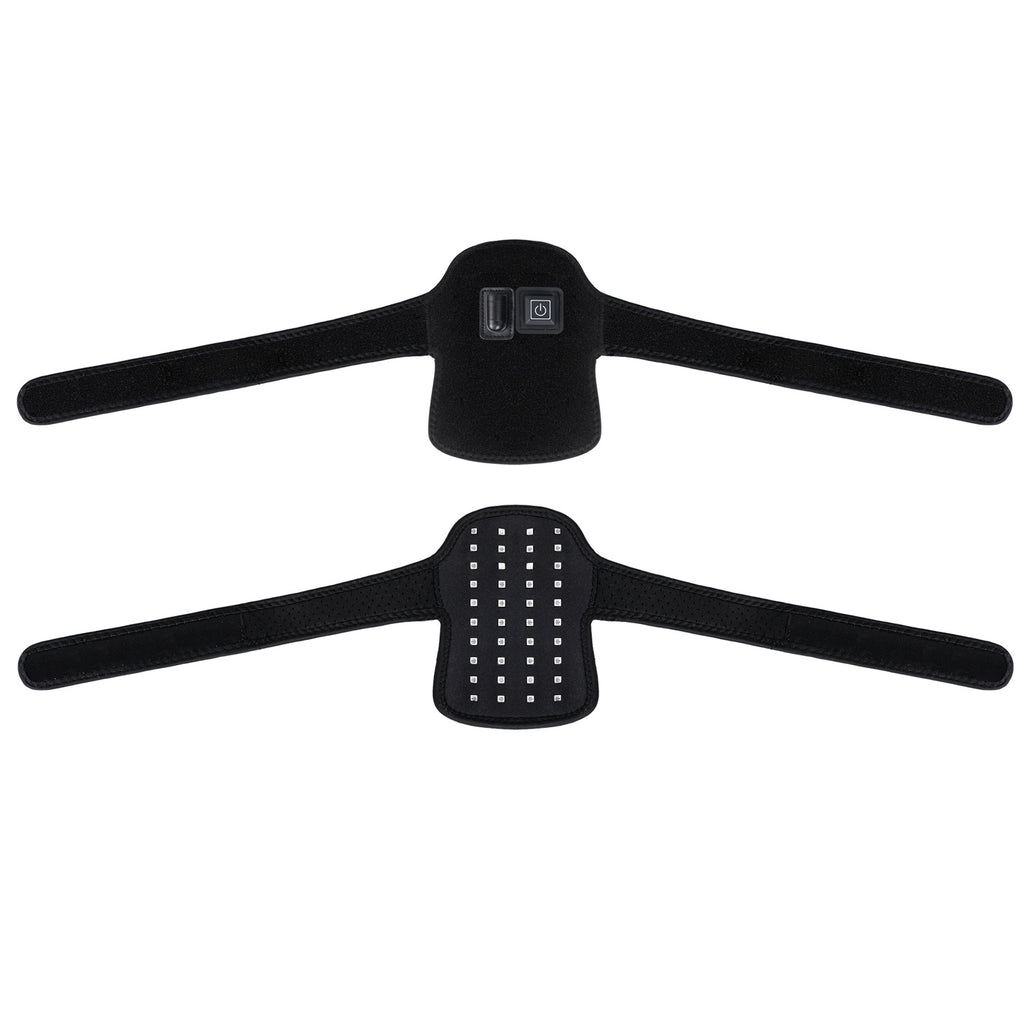 Red Light Therapy Neck Brace with Hot Compress