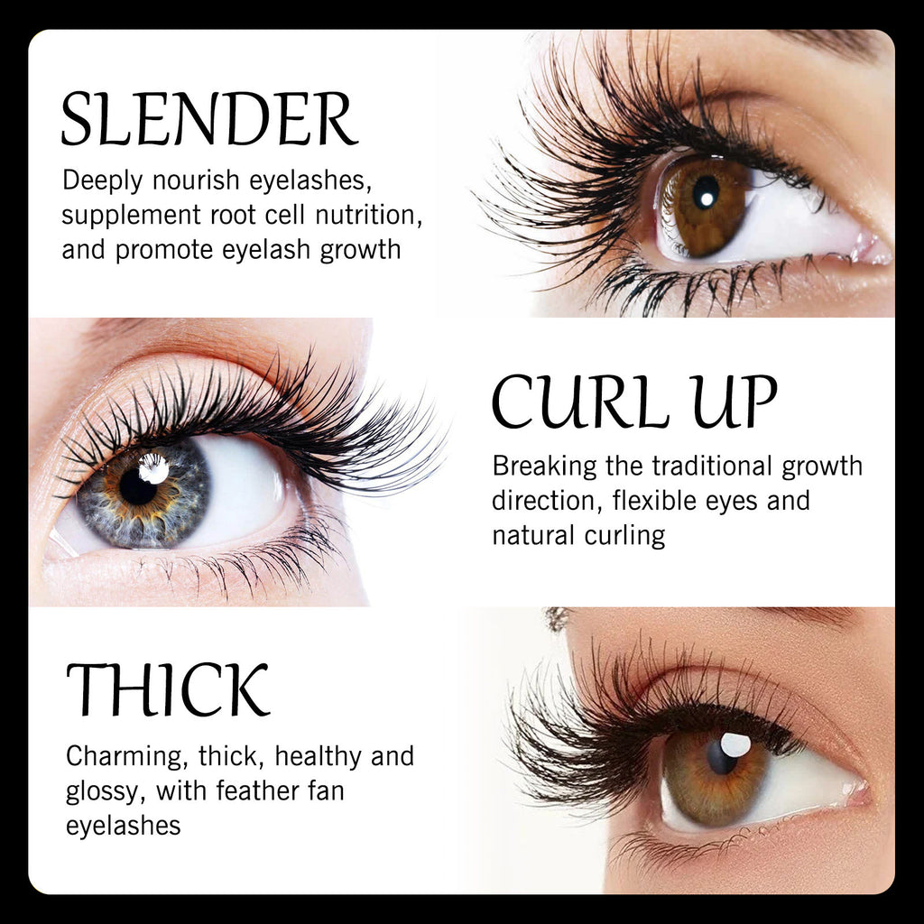 Gentle and Natural Eyelash Serum