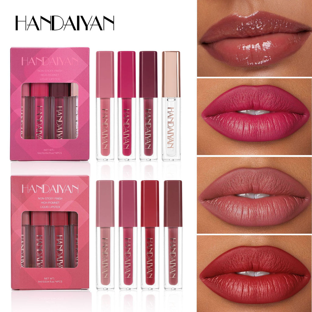 HANDAIYAN Pearl Lip Gloss