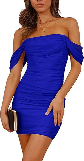Womens Bodycon Dress