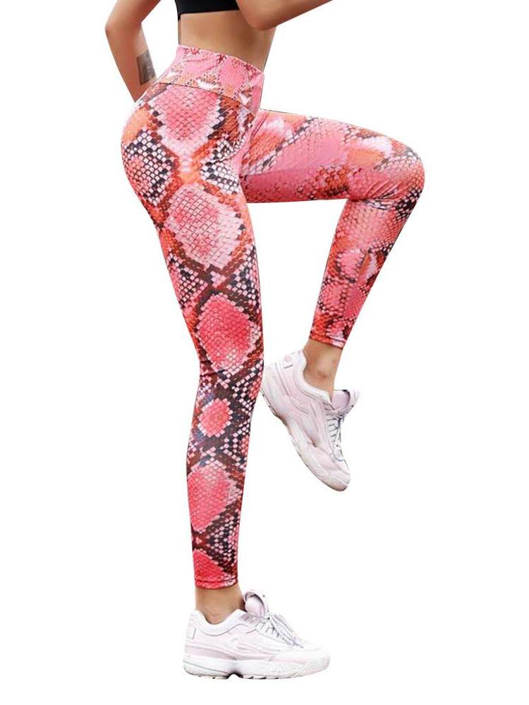 Women's Yoga Pants Workout Gym Accessories Running Trousers