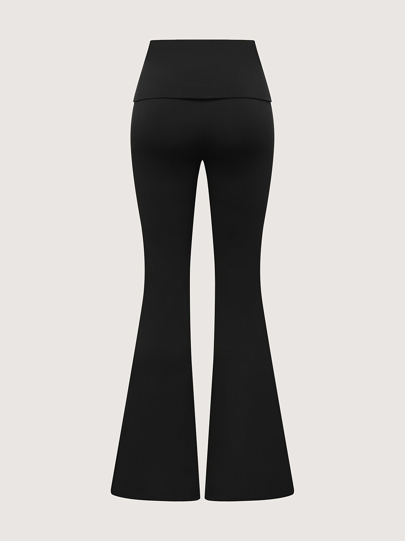 Womens Flared Pants