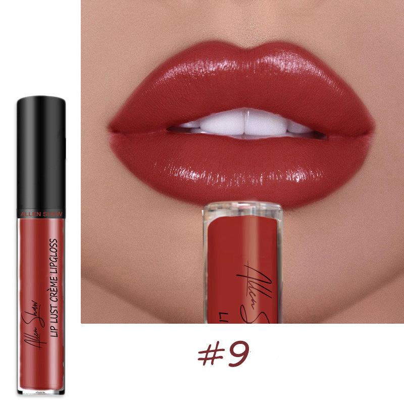 Lipstick moisturizing gloss